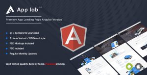 Applab Angualer