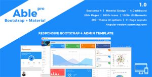 able pro admin